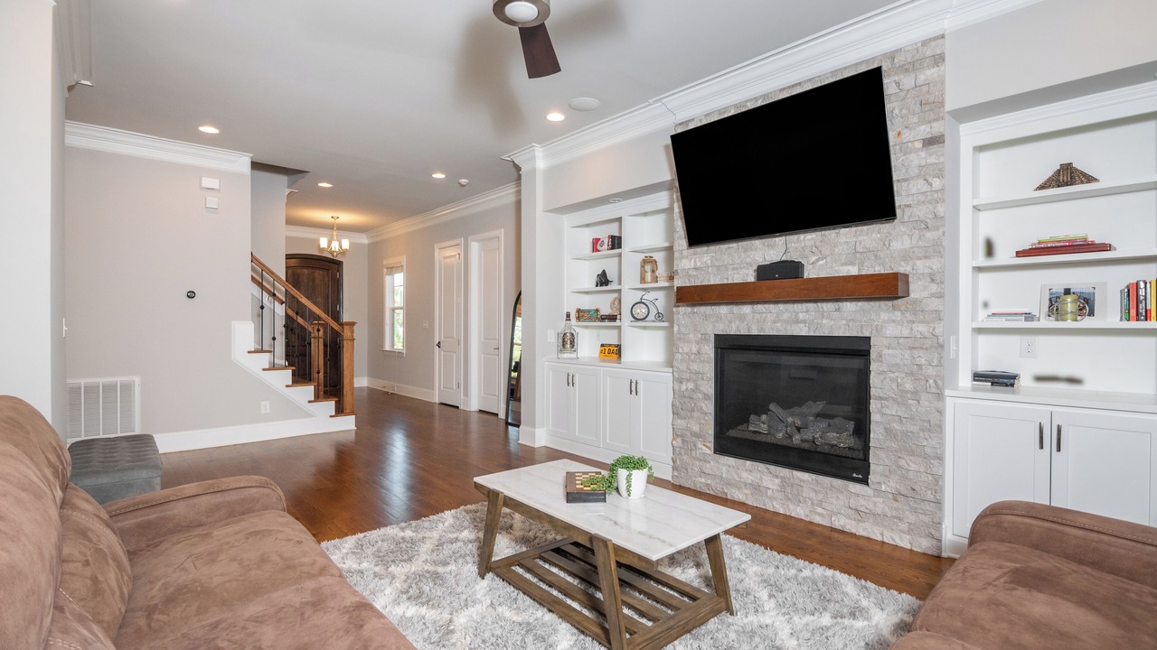 Photo of Livingroom in Durham