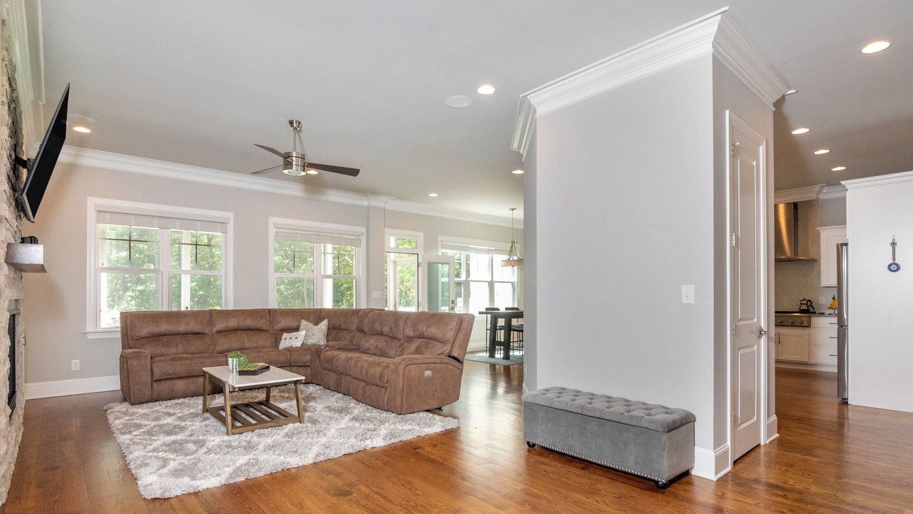Photo of Livingroom in Durham