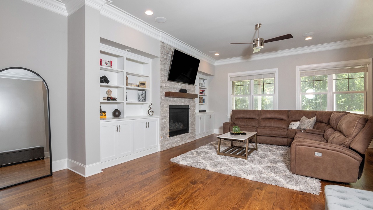 Photo of Livingroom in Durham