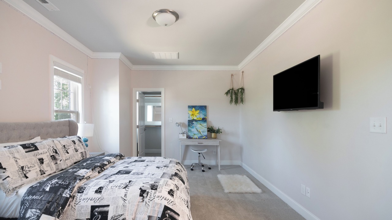 Photo of Bedroom in Durham