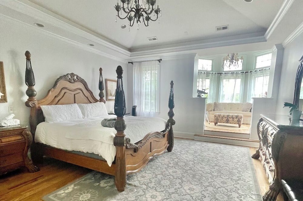 Photo of Bedroom in Wake Forest