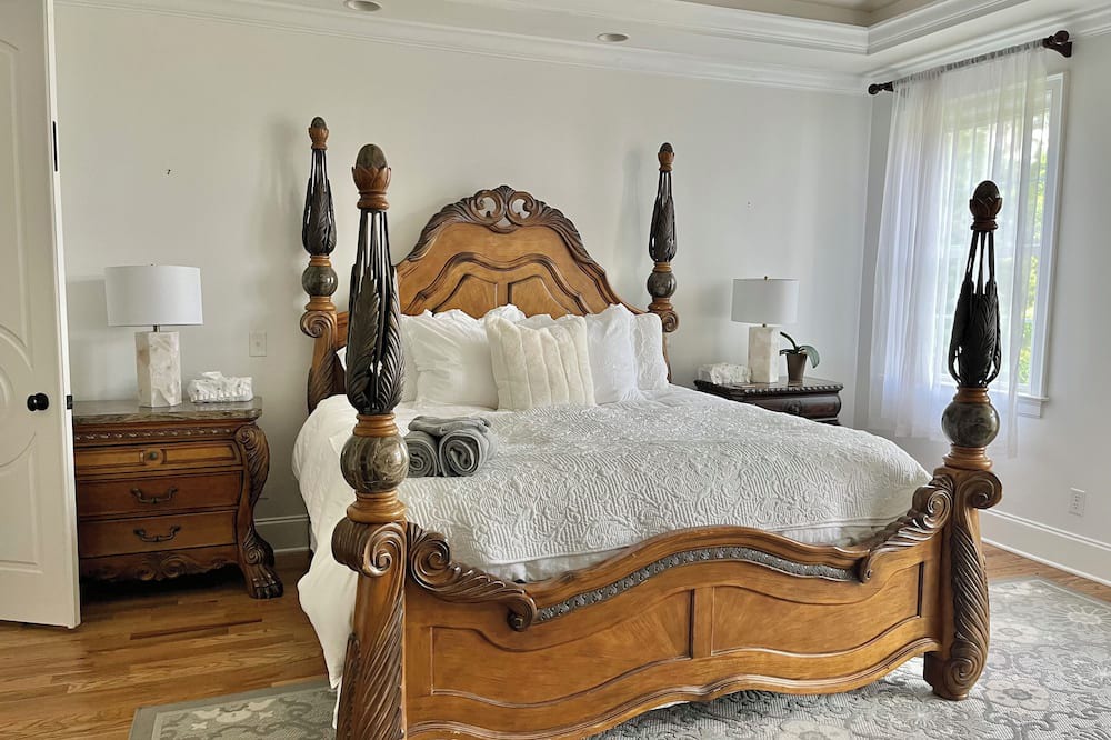 Photo of Bedroom in Wake Forest