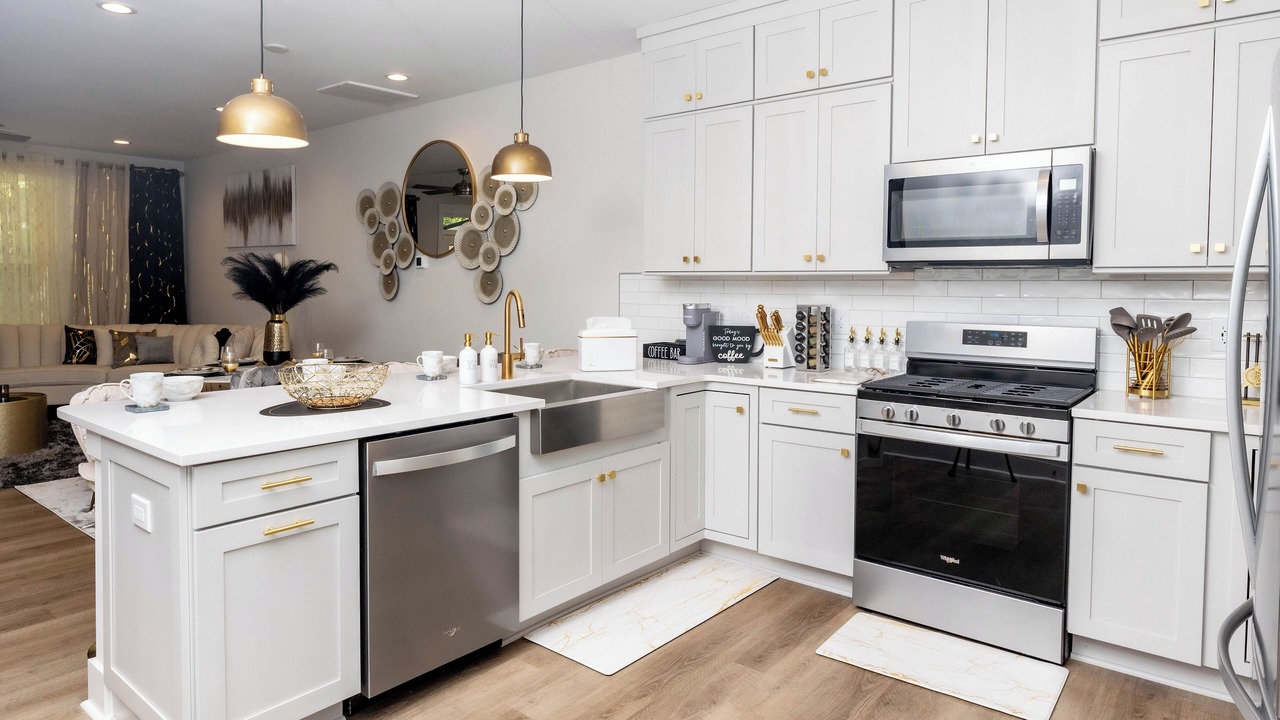 Photo of Kitchen in Northwest Raleigh