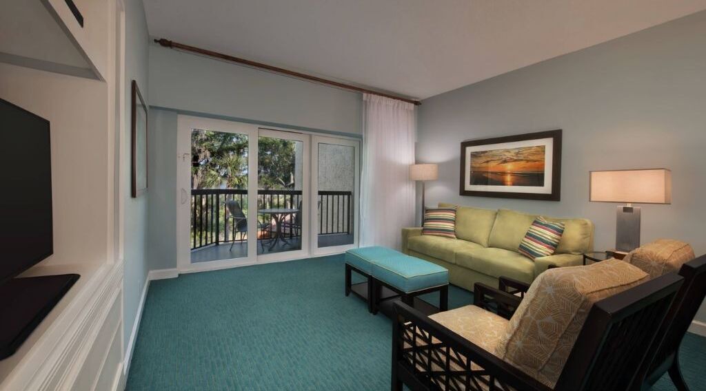 Photo of Livingroom in Shelter Cove