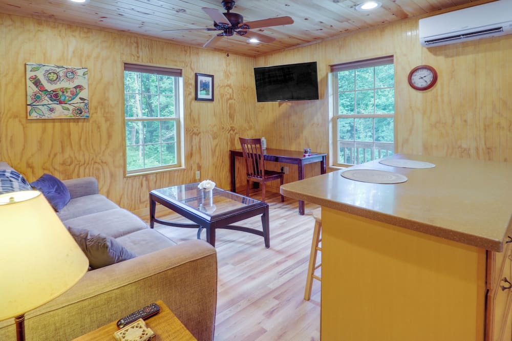 Photo of Livingroom in Linville Falls