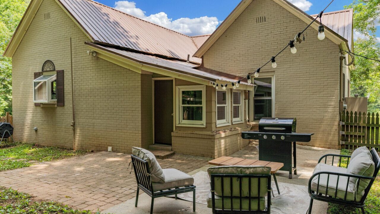 Photo of Patio Balcony in Hurdle Mills