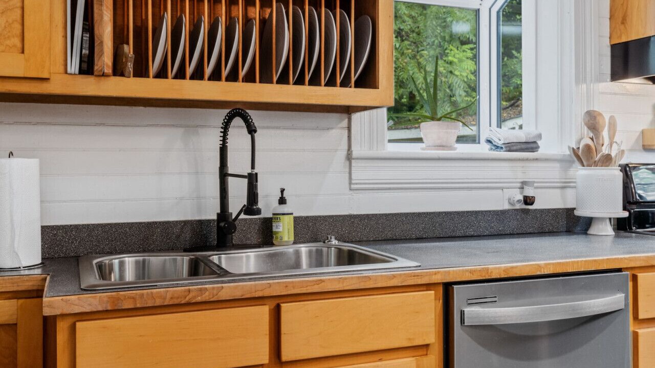 Photo of Kitchen in Hurdle Mills