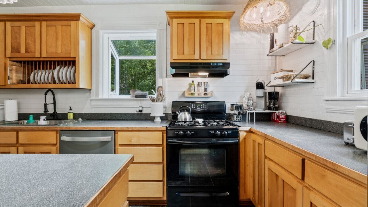 Photo of Kitchen in Hurdle Mills