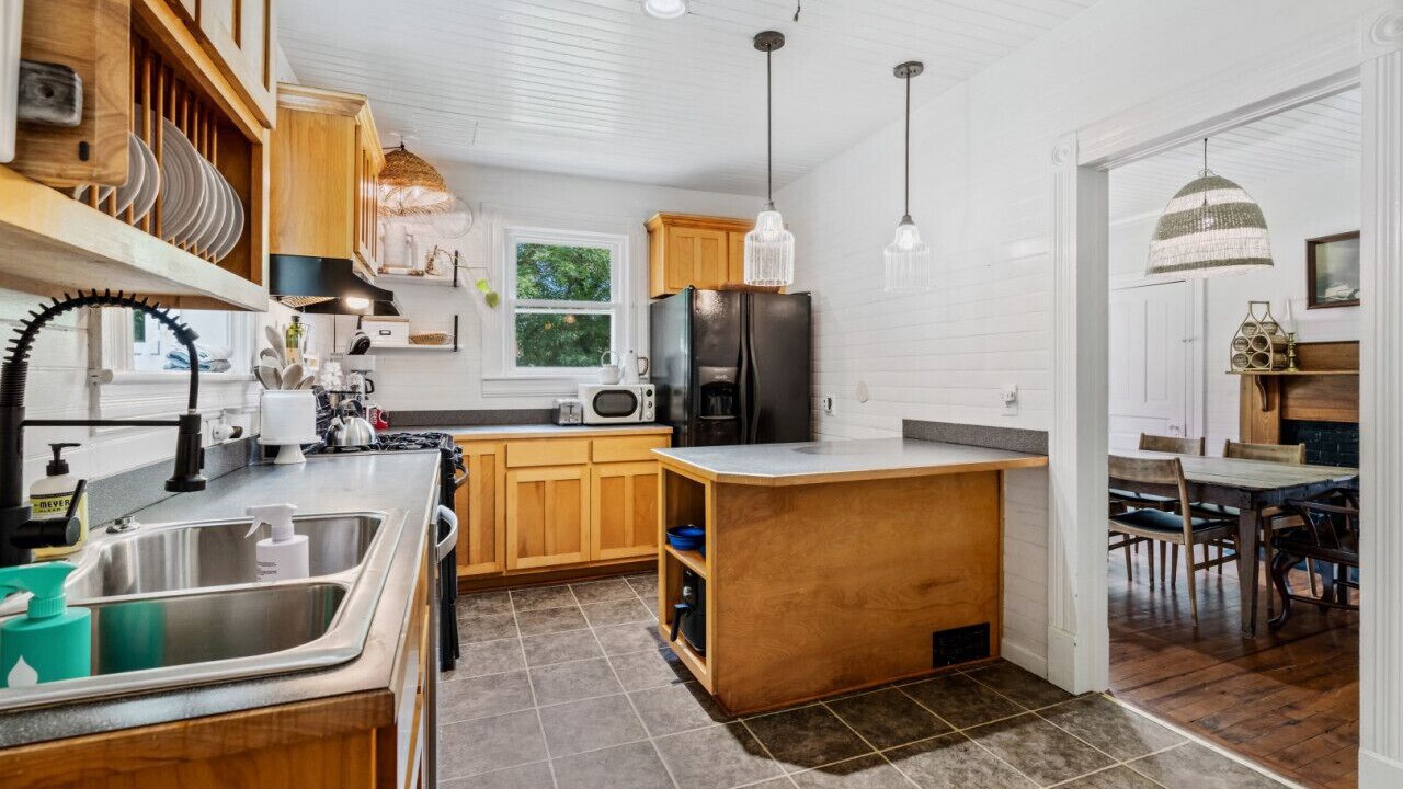 Photo of Kitchen in Hurdle Mills
