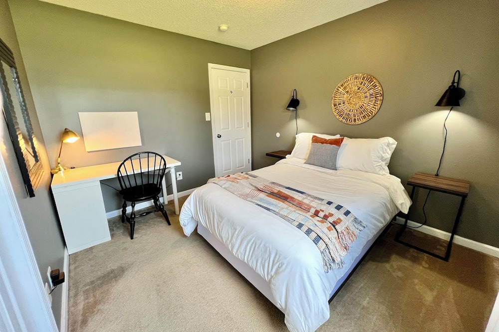 Photo of Bedroom in Hubert