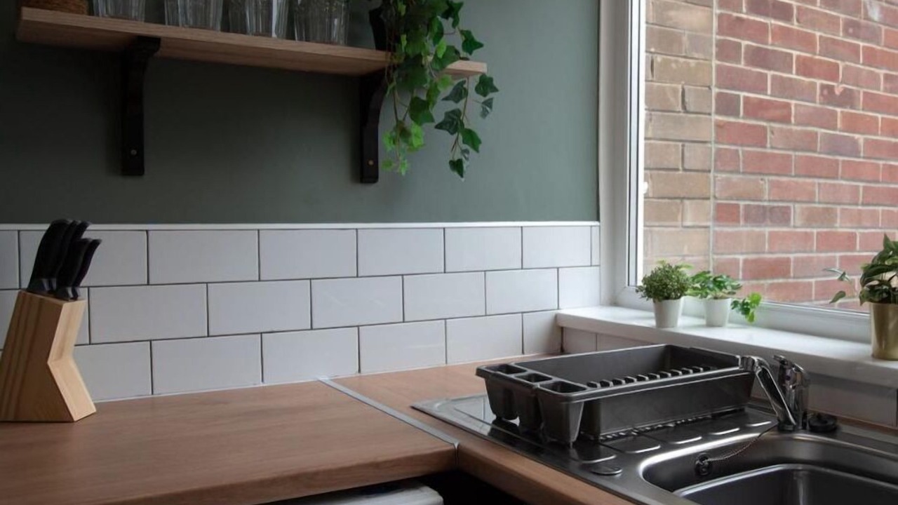 Photo of Kitchen in Newcastle-upon-Tyne