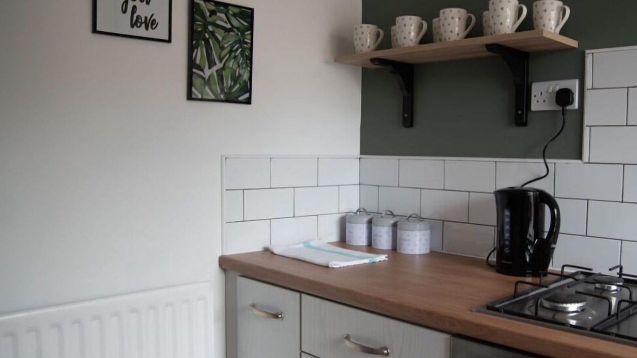 Photo of Kitchen in Newcastle-upon-Tyne