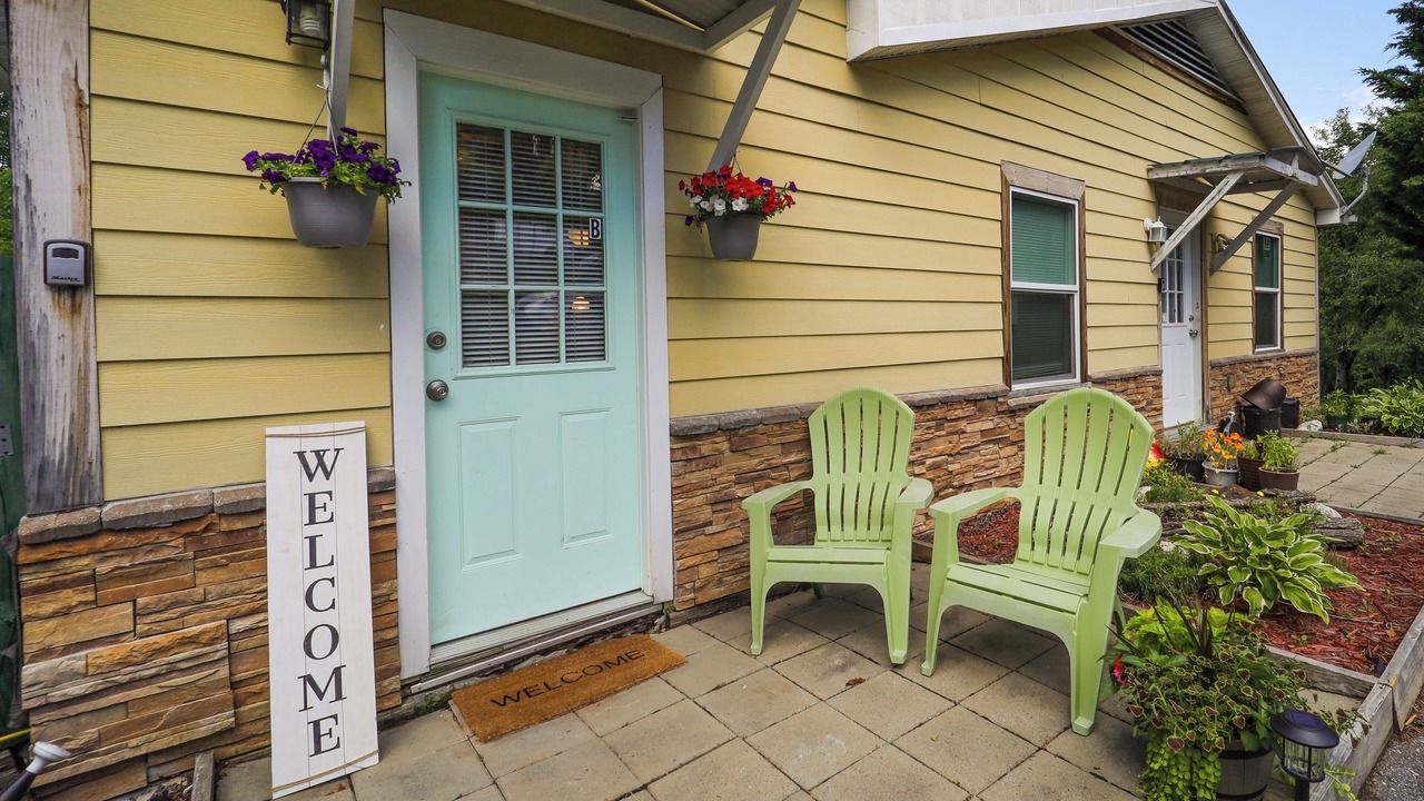 Photo of Patio Balcony in Spruce Pine