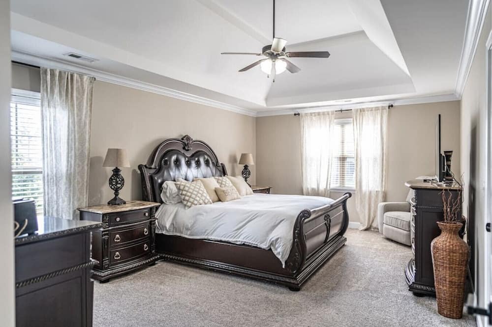 Photo of Bedroom in Whispering Pines
