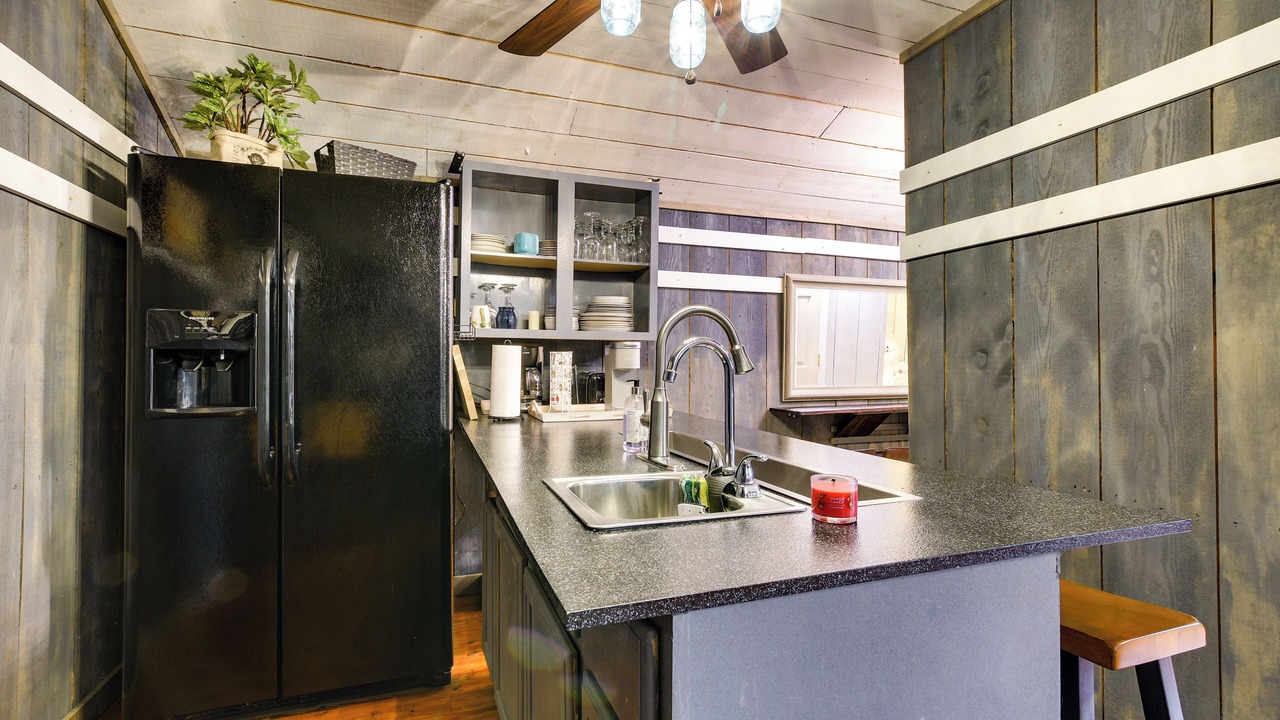 Photo of Kitchen in Liberty