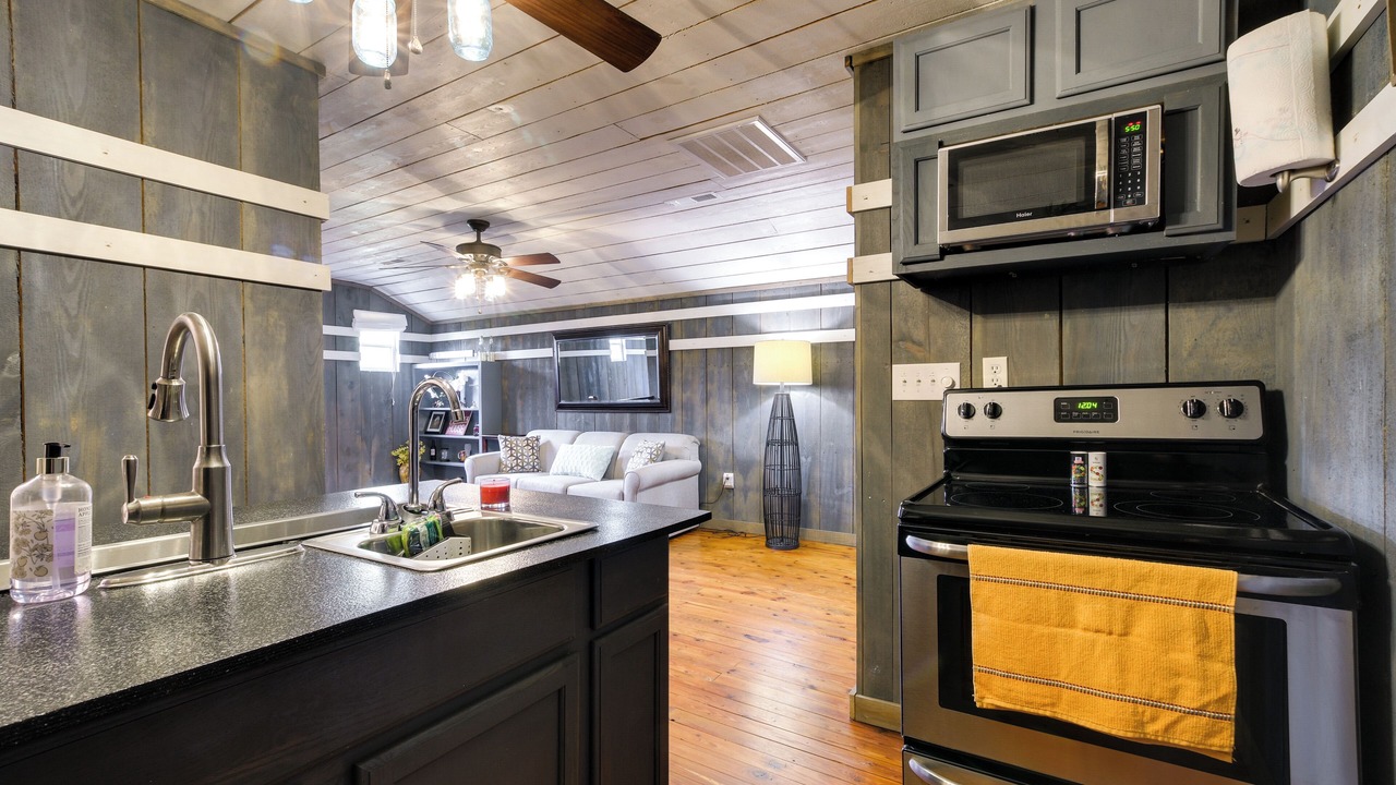 Photo of Kitchen in Liberty