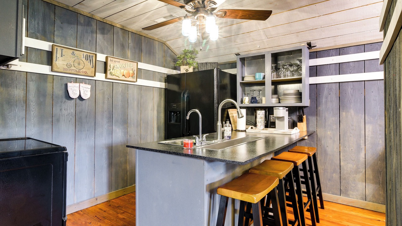 Photo of Kitchen in Liberty