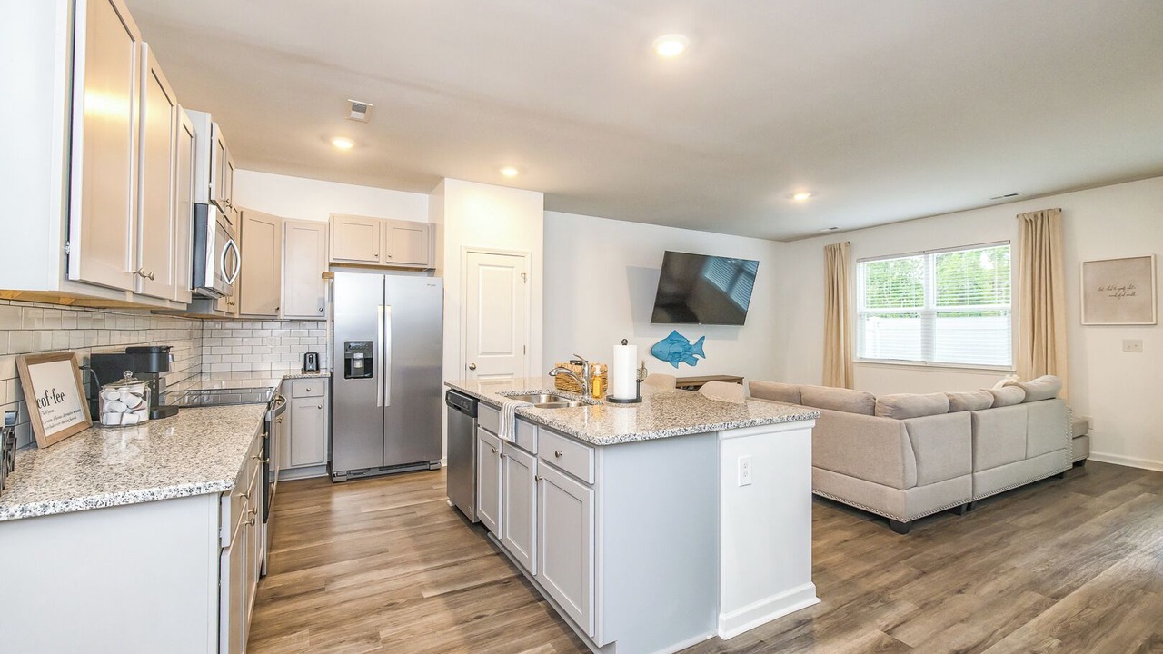 Photo of Kitchen in Murraysville