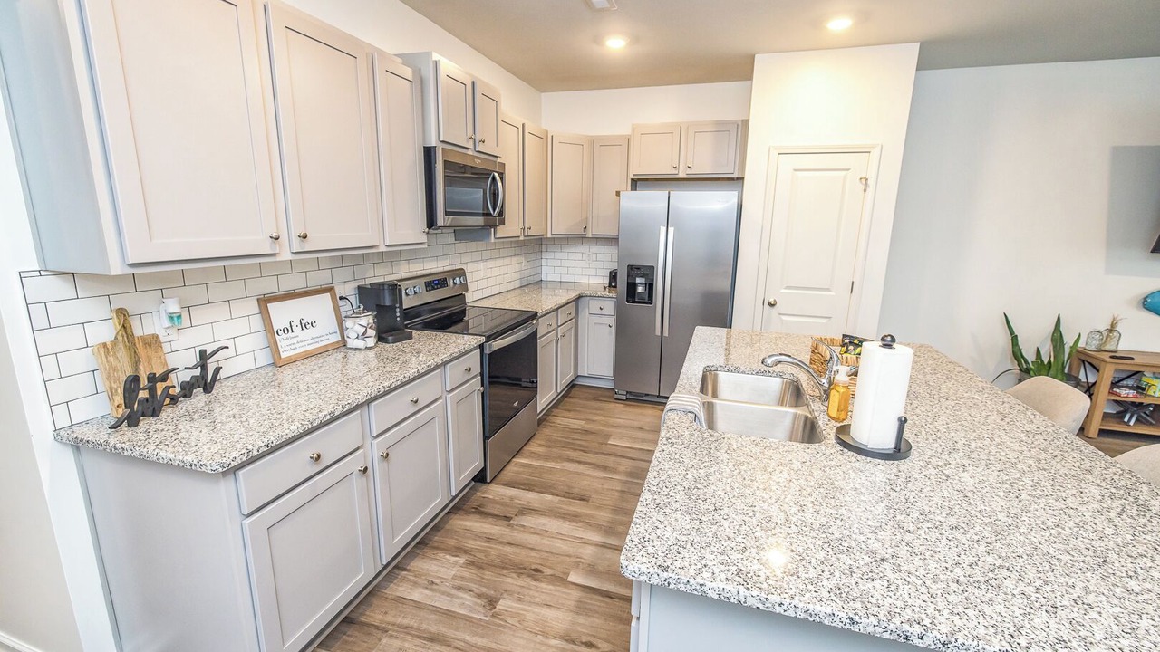 Photo of Kitchen in Murraysville