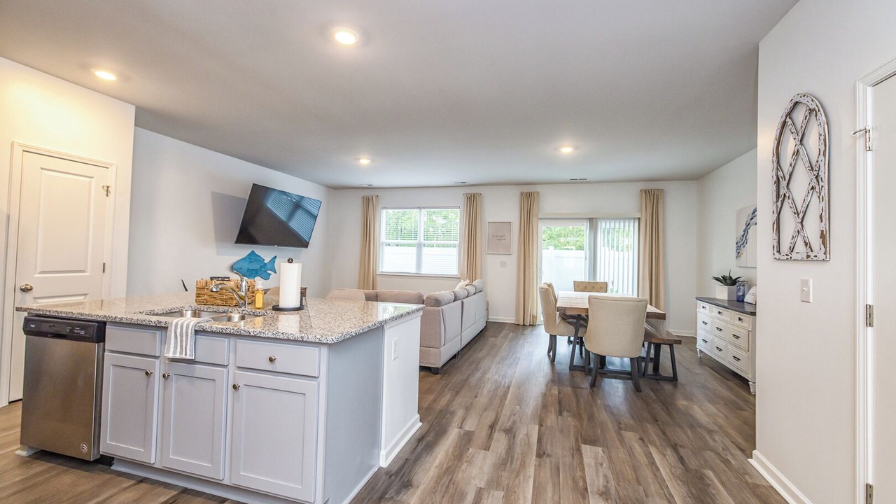 Photo of Kitchen in Murraysville