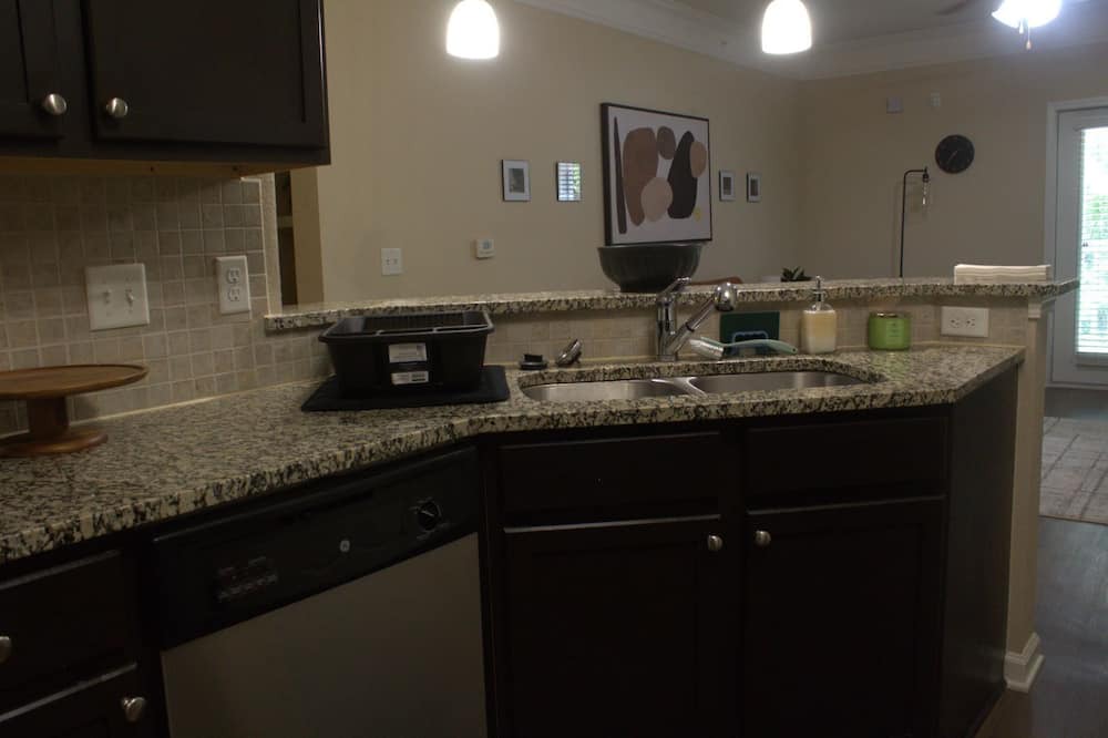 Photo of Kitchen in Umstead