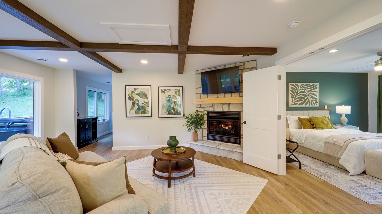 Photo of Livingroom in Bakersville