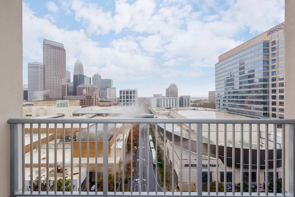 Photo of Patio Balcony in Second Ward