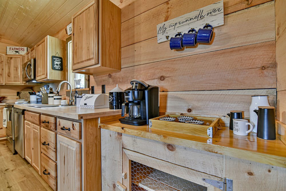 Photo of Kitchen in Hendersonville