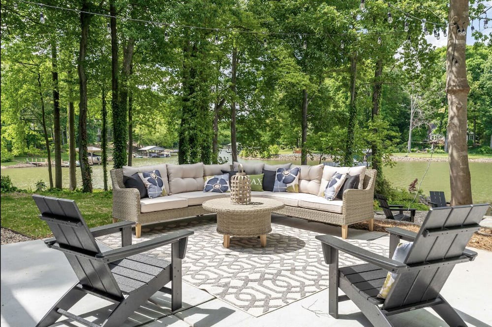 Photo of Patio Balcony in Westport