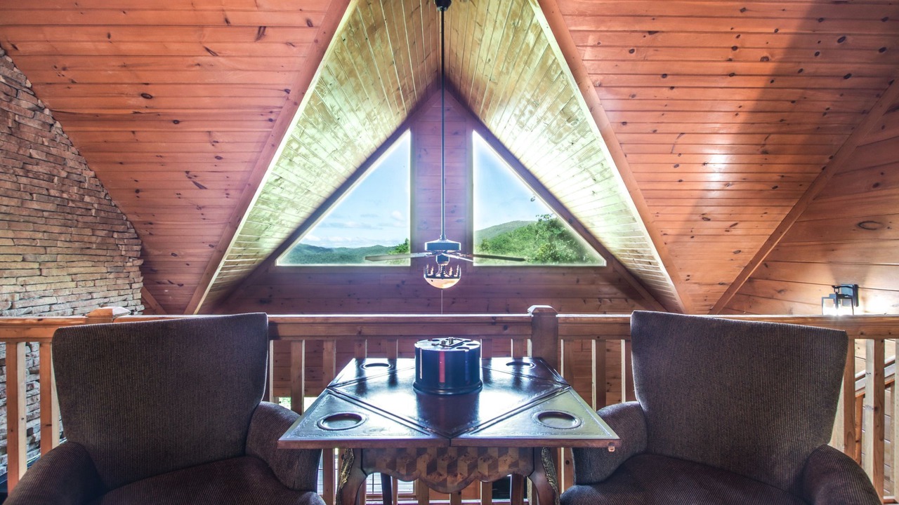 Photo of Kitchen in Maggie Valley
