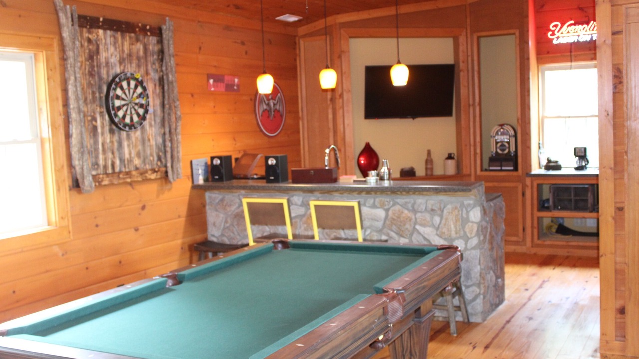 Photo of Bedroom in Maggie Valley