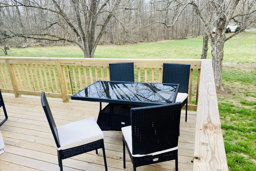 Photo of Patio Balcony in Graham