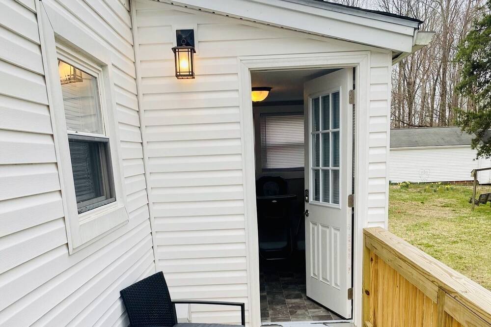 Photo of Patio Balcony in Graham