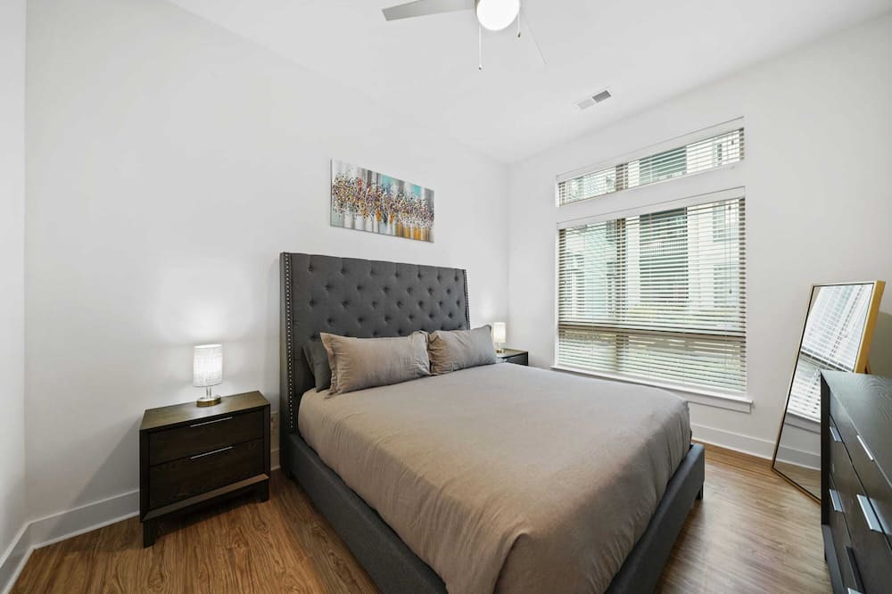 Photo of Bedroom in Second Ward