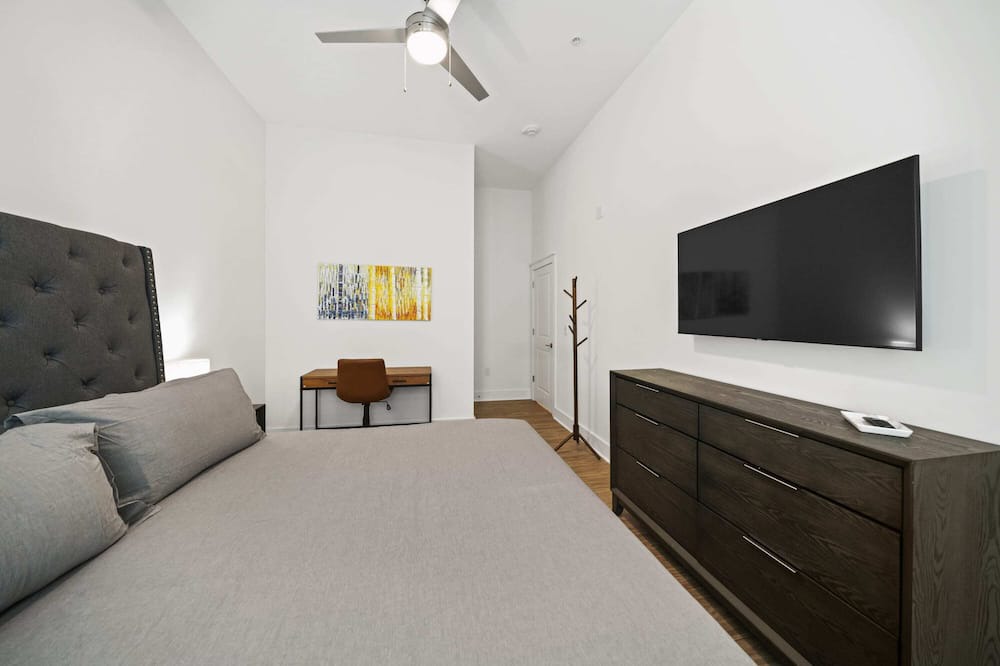 Photo of Bedroom in Second Ward