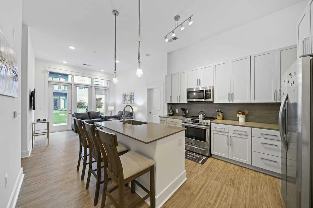 Photo of Kitchen in Second Ward