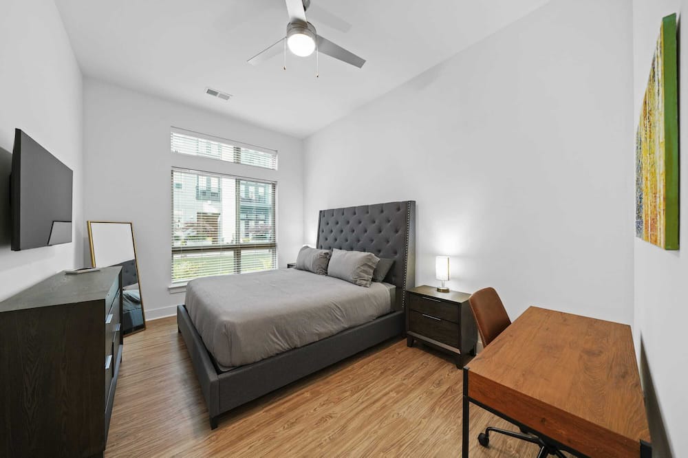 Photo of Bedroom in Second Ward