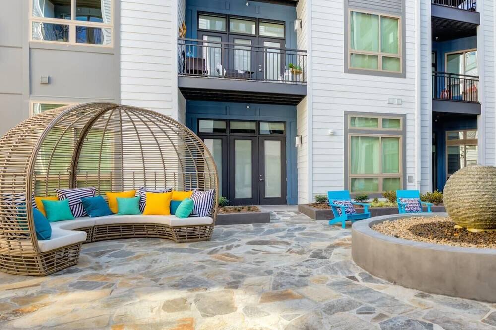 Photo of Outdoor in Second Ward