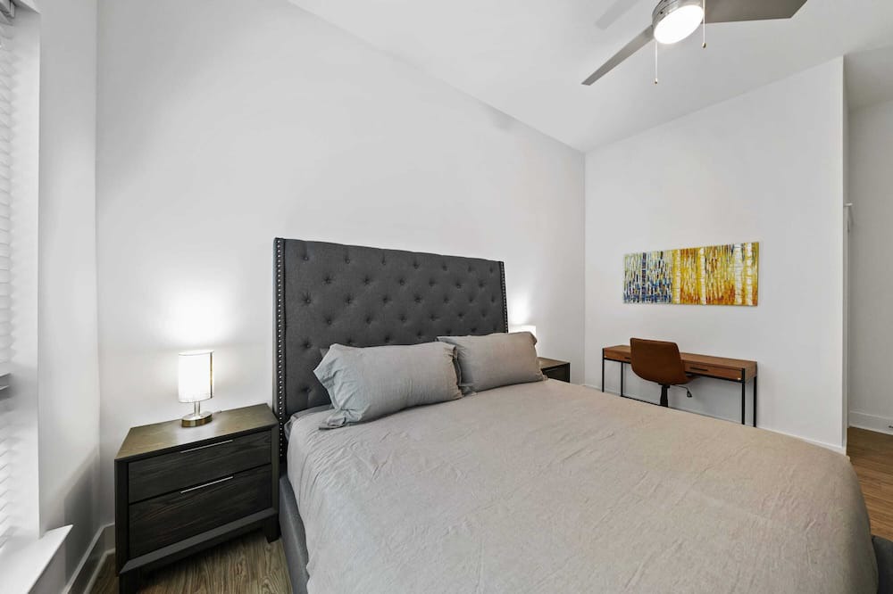 Photo of Bedroom in Second Ward