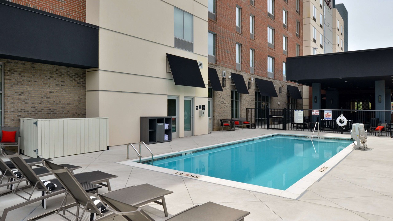 Photo of Outdoor in Downtown Greensboro
