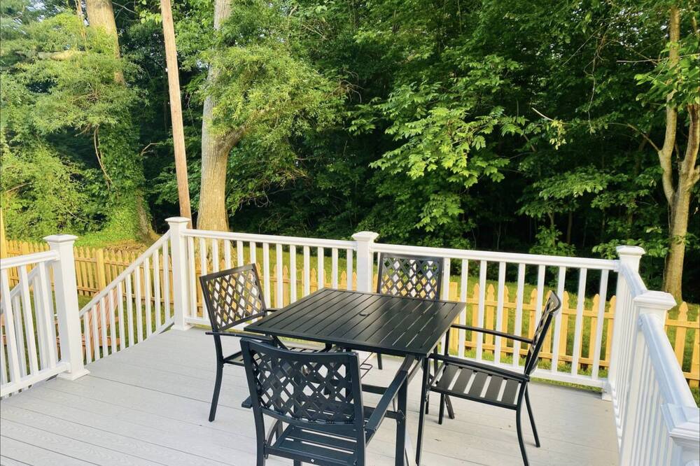 Photo of Patio Balcony in Graham