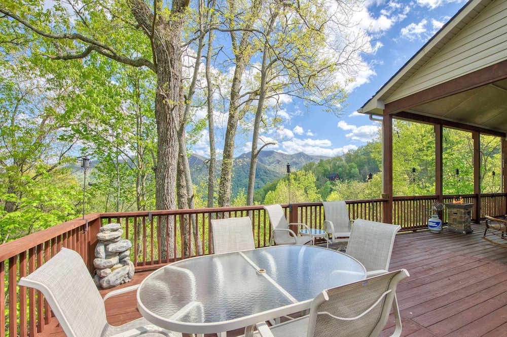 Photo of Outdoor in Maggie Valley