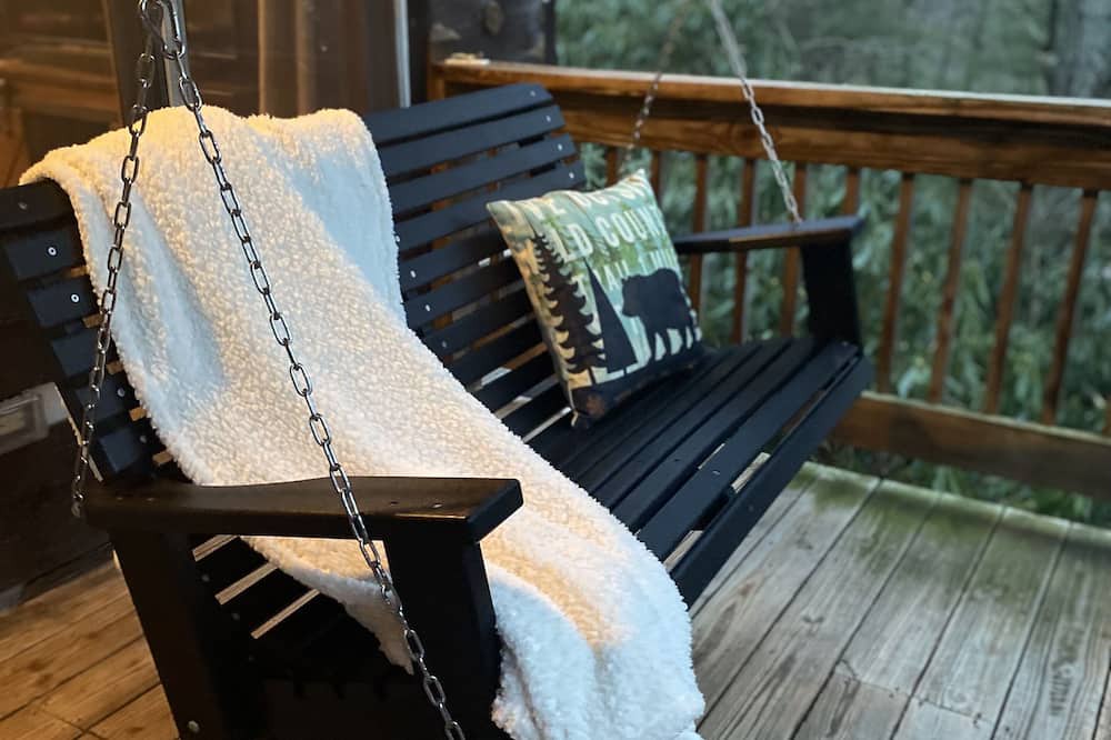 Photo of Patio Balcony in Jefferson