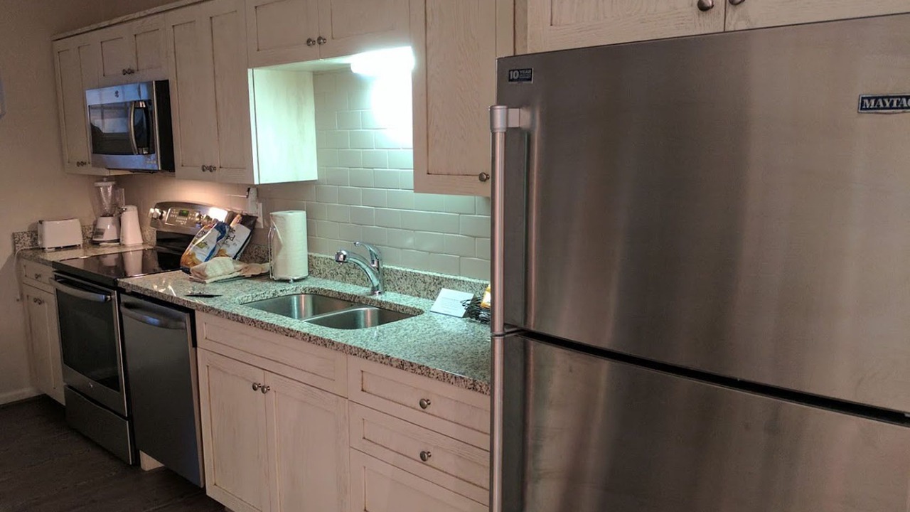 Photo of Kitchen in Sea Scape