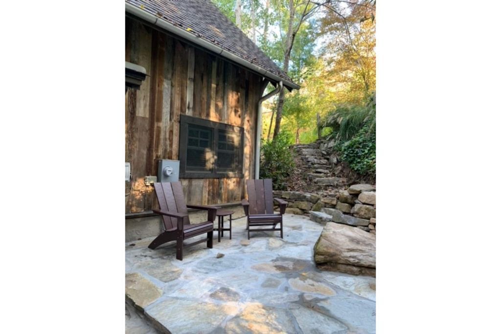 Photo of Patio Balcony in Cheshire