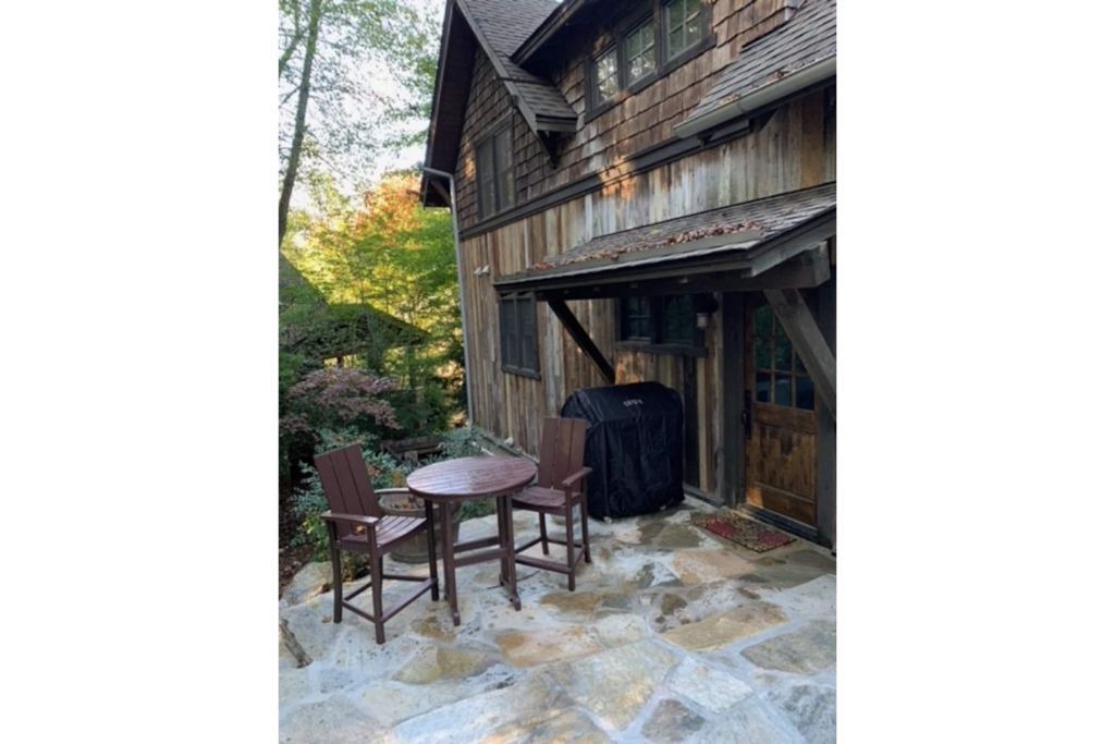 Photo of Patio Balcony in Cheshire