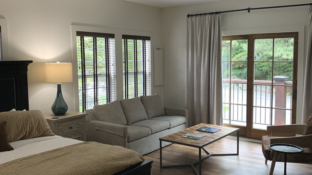 Photo of Bedroom in Blowing Rock