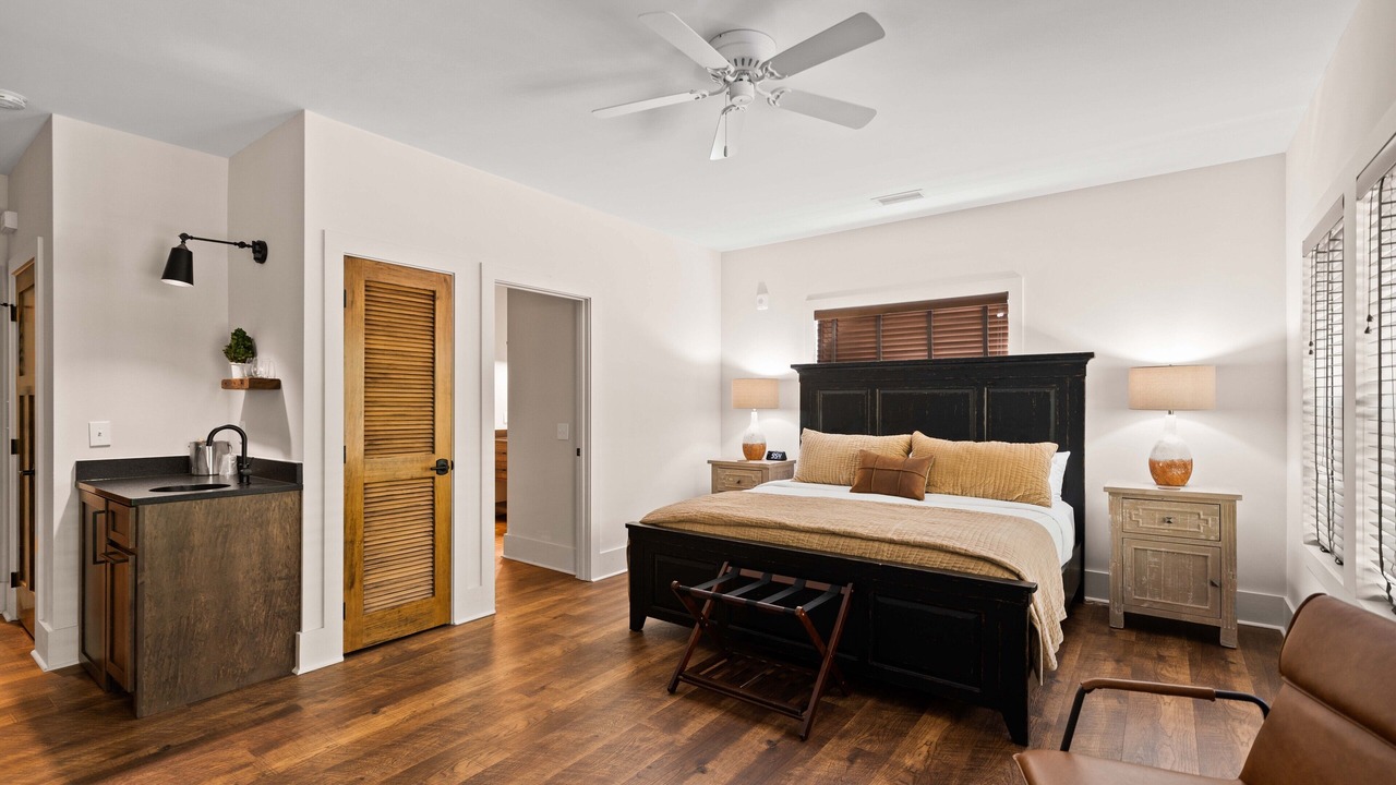 Photo of Bedroom in Blowing Rock