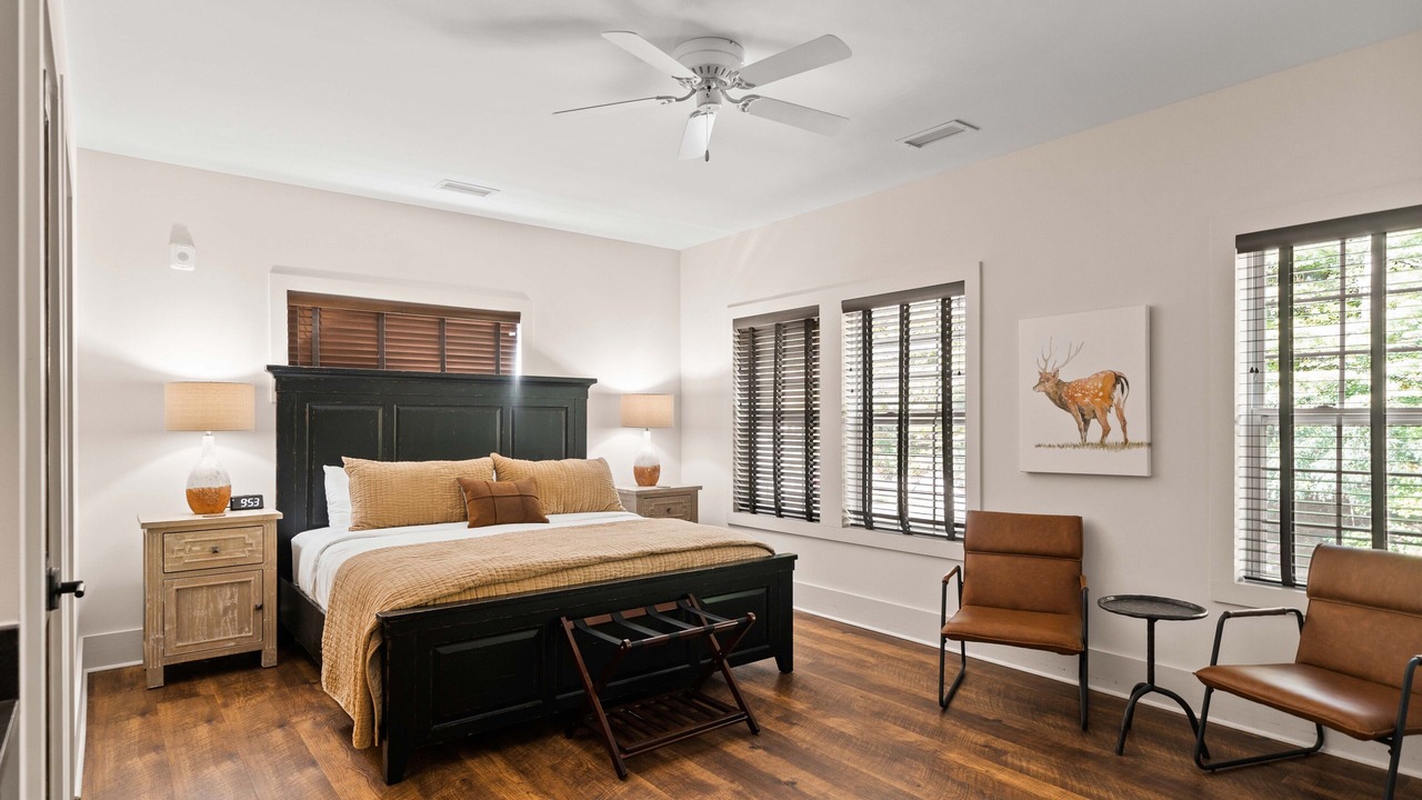 Photo of Bedroom in Blowing Rock