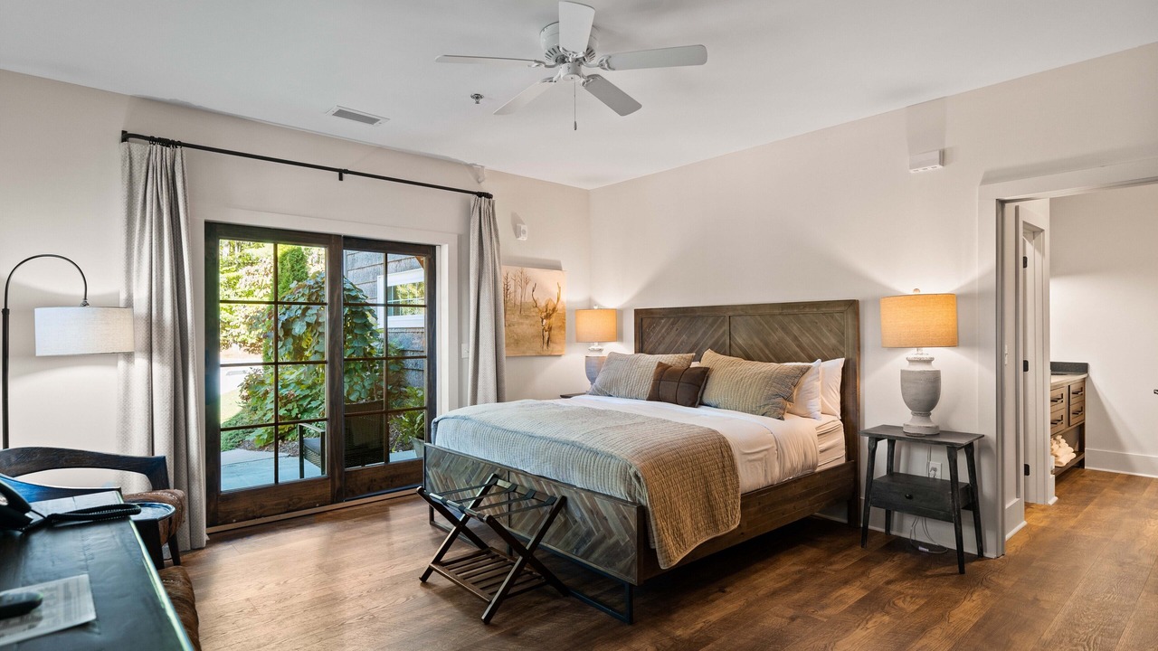 Photo of Bedroom in Blowing Rock